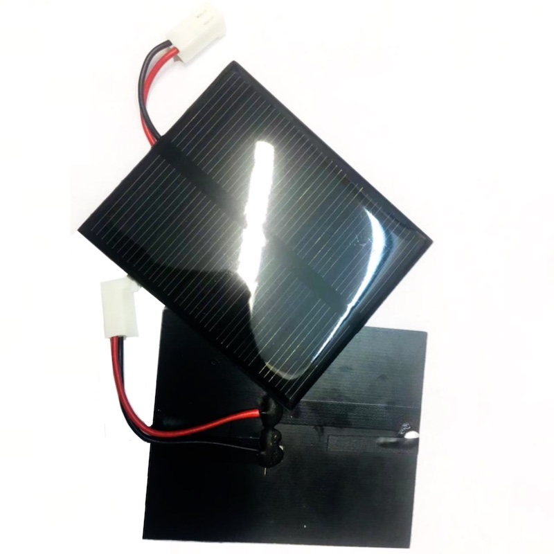 55X66mm 5V epoxy solar panel