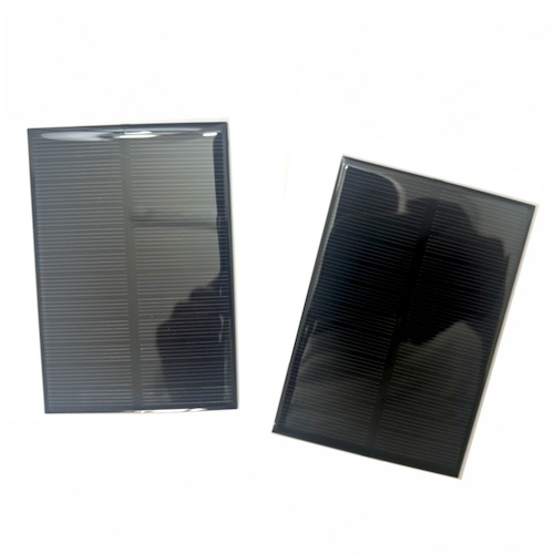 110x76mm 6V epoxy solar panel Custom made small size 1V 2V 3V 5V 1W 2W 3W mini epoxy solar panels